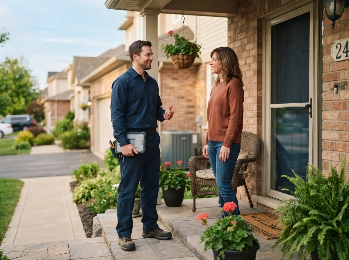 HVAC repair FAQs for Linwood, NY